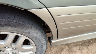2004 Legacy Outback Passenger Right Rear Moulding On Quarter Panel Oem