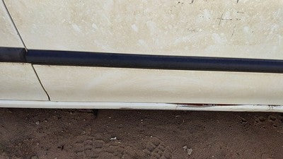 1998 Subaru Legacy Rhd Postal Right Front Moulding From Door Oem Trim Strip