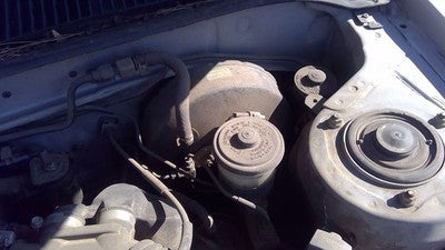 90-92 Station Wagon Power Brake Booster With Master Cylinder Pair Set 2Wd