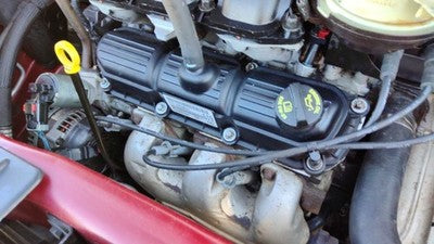 2004-2010 Town & Country Front Valve Cover Oem 3.8L 4648980Ab