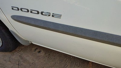 01-03 Grand Caravan Driver Left Front Moulding From Door Oem Trim Strip