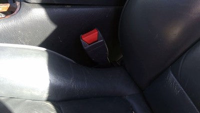 1997 Acura Tl Driver Left Front Seat Belt Buckle Receiver Oem Gray
