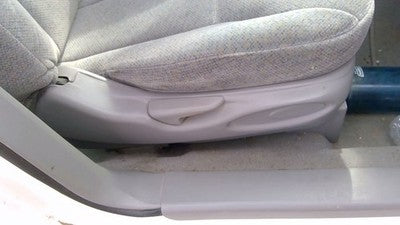 1998 Mercury Sable Passenger Right Side Seat Trim Panel Oem Gray N2