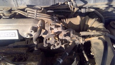1992-1995 Toyota Camry Throttle Body Valve Assembly Complete With Sensors 2.2L
