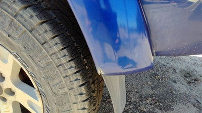 01-05 Ford Ranger Driver Left Rear Wheel Flare Moulding Oem Back 1L5z9929164aad