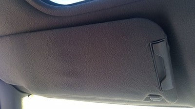 1993 Buick Park Ave Driver Left Sun Visor Oem Gray