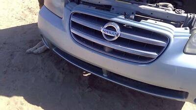 2002 2003 Nissan Maxima Front Bumper Cover Assembly Oem
