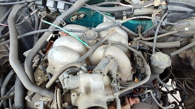 1995 S10 Blazer Upper Intake Manifold Oem 4.3L 17095069