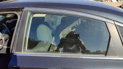 13-17 Nissan Altima Driver Left Rear Side Window Door Glass Oem Back 823013Ta0a