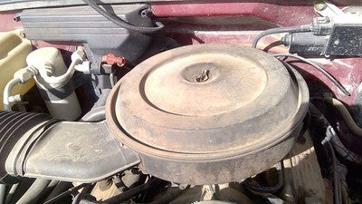 1988 Gmc Sierra 2500 Complete Air Intake Filter Box Housing With Tube Oem 5.7L