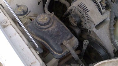 1998 Ford Taurus Coolant Reservoir Radiator Overflow Tank Bottle Oem 3.0L Ohv