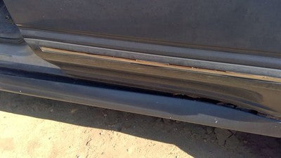 1993 Ford Explorer Driver Left Rear Moulding From Door Oem Back Trim Strip