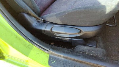 2005 Mazda 3 Passenger Right Side Seat Trim Panel Oem Black