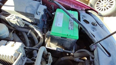 02-09 Chevy Trail Blazer Complete Battery Box Mount Tray With Hold Down Oem 4.2L