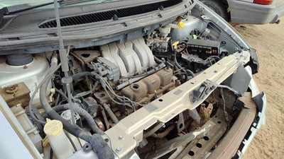 1996-2000 Chrysler Town & Country Power Steering Gear Rack And Pinion Tie Rods