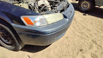 1997-1999 Toyota Camry Front Bumper Cover Assembly Oem Blue 8L3 52119Aa901