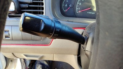 2001-03 Hyundai Elantra Turn Signal Switch Column Control Lever Headlight Oem