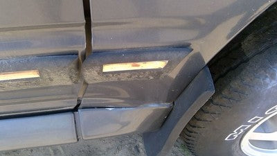 1993 Ford Explorer Passenger Right Moulding From Fender Oem Trim Strip