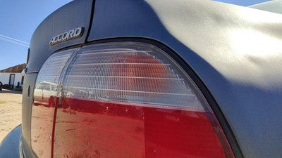 1996 1997 Honda Accord Passenger Right Outer Tail Light Oem Brake Lamp Rear