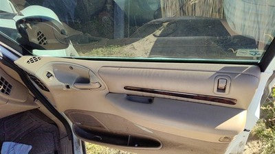 1998 1999 Town & Country Right Front Door Trim Panel With Switches K5 Camel