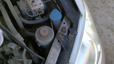 2004 2005 Honda Civic Windshield Washer Fluid Reservoir With Pump Oem Wiper Tank