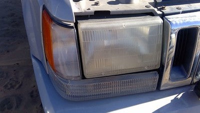 93-95 Jeep Grand Cherokee Passenger Right Head Light Front Lamp With Turn Signal