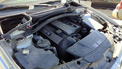 2004-2006 Bmw X3 Throttle Body Valve Oem With Sensors 3.0L 13547502445