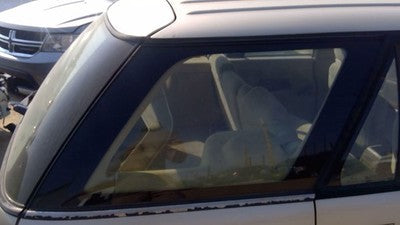 1993-1995 Saturn Sw2 Passenger Right Rear Quarter Glass Back Side Window Oem