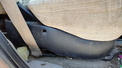 2000 Chevy Venture Passenger Right Side Seat Trim Panel Oem