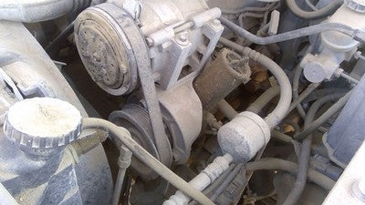 1993 Ford Explorer Power Steering Pump With Mount Bracket Oem 4.0L