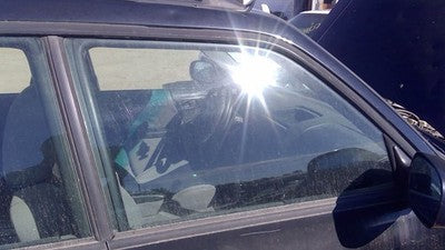 1998-2002 Subaru Forester Passenger Right Front Side Window Door Glass Oem