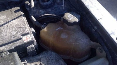 2006-2009 Pontiac Torrent Coolant Reservoir Radiator Overflow Tank Bottle 3.4L