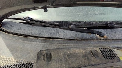 02-05 Vw Passat Passenger Right Windshield Wiper Arm Oem Blade Lever 3B1955410c