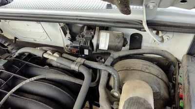 2008-2011 Ford Ranger Windshield Wiper Motor Oem 1Faa67350