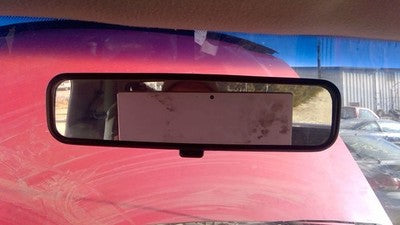 2000 Ford Ranger Inside Rear View Mirror Oem Windshield Mounted
