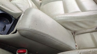 2000-2002 Cadillac Eldorado Center Console Lid Only Arm Rest Fold Down Shale 155