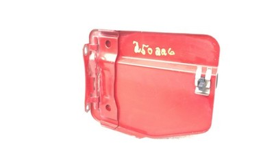 1997 Nissan Hardbody Fuel Tank Door With Hinge Gas Lid Oem Filler Red