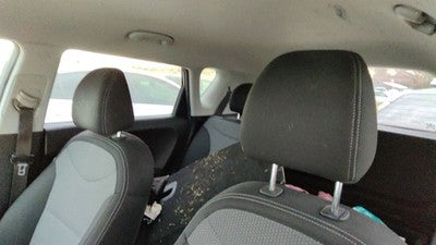2017-2019 Kia Soul Pair Of Front Headrests Oem Left Right Set Seat 88700B2600cus