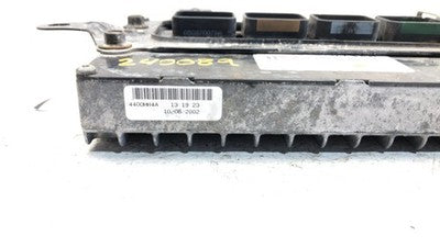 03 Pt Cruiser Electronic Control Module Engine Computer Ecm Ecu 2.4L 5 Speed Mt