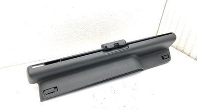 1996 S10 Blazer Chevy S10 Blazer Retractable Cargo Trunk Cover Dark Gray Oem