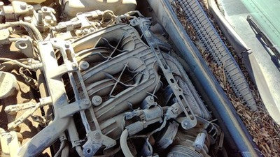 2006-2008 Hyundai Sonata Upper Intake Manifold Oem 3.3l 292103c100