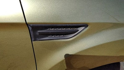2010-13 Kia Soul Passenger Right Moulding From Fender Oem Trim Strip 877722K000