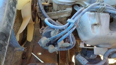 1996-1997 Nissan Hardbody Ignition Distributor Oem 2.4L 221001S703