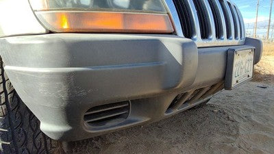 1999-2003 Jeep Grand Cherokee Front Bumper Cover Assembly Oem 5Fn29ybmab