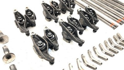 2001 Dodge Ram 2500 Set Of Rocker Arms Push Rods Lifters 5.9L Cummins Oem