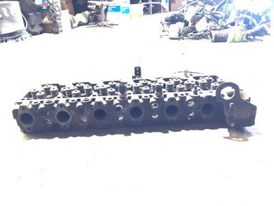 2003 Freightliner Cylinder Head Assembly 5.9L Isb 24 Valve Cummins Oem Cast
