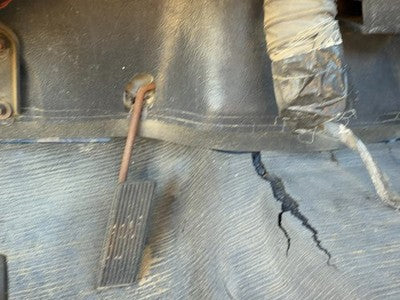 1968 Ford F250 Gas Pedal Assembly Oem