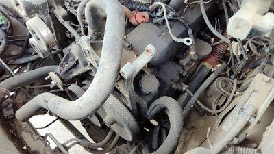 1995 S10 Blazer Power Steering Pump With Mount Bracket Oem 4.3L