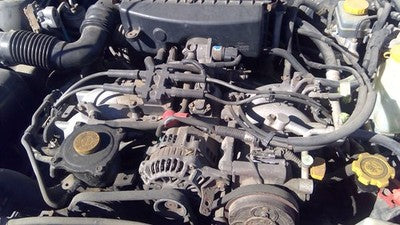 2000-2002 Subaru Forester Intake Manifold Oem 2.5L 14001Aa950