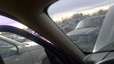 2007 Mercury Mountaineer Driver Left A Pillar Trim Windshield Post Panel Oem